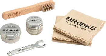 Brooks Premium Leather Saddle Care Kit