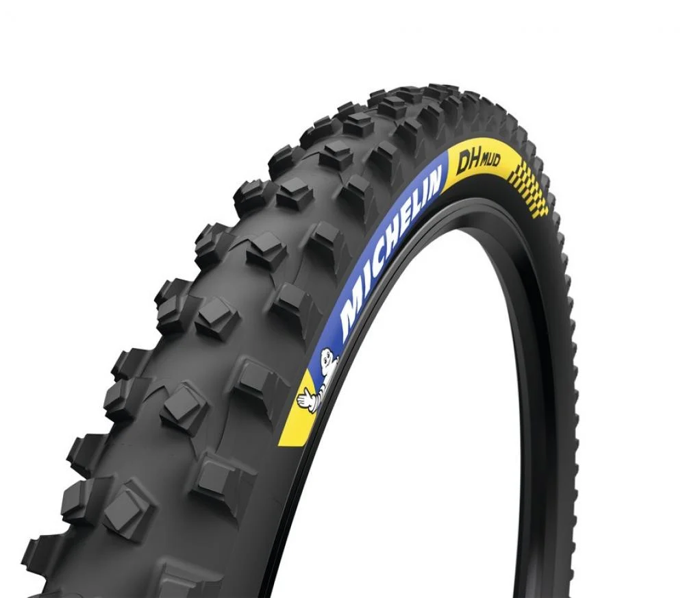 Michelin Michelin Reifen DH Mud 27.5x2.40" 61-584 schwarz TLR Draht