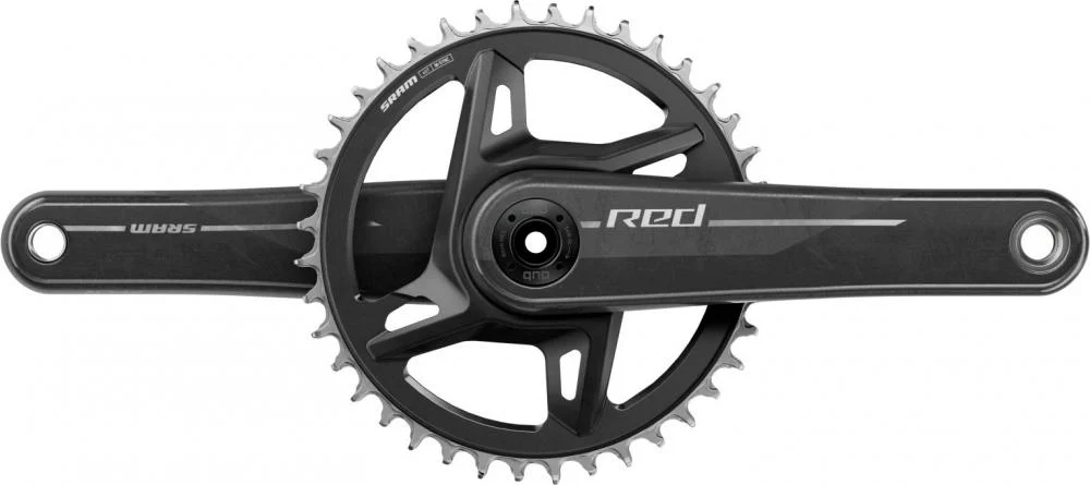 SRAM SRAM RED XPLR WIDE Kurbelgarnitur 167,5 mm 40T