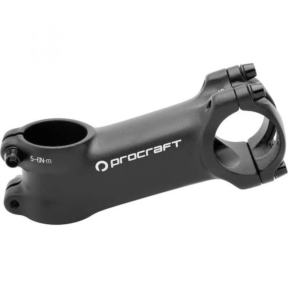 Procraft PROCRAFT Comp II Vorbau 17° / 70 mm - 31,8 mm Schwarz