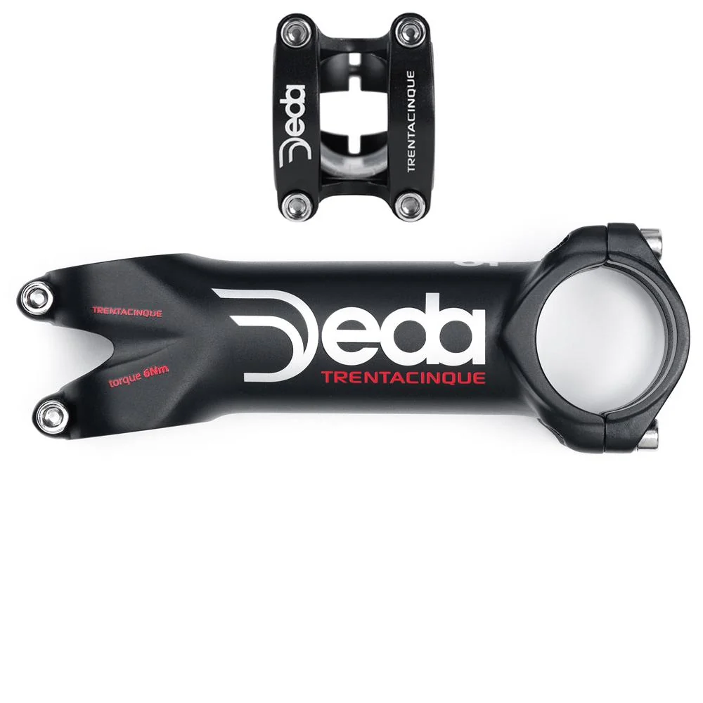 Deda Deda Vorbau Trentacinque 140 mm ø 35,0 black-matte