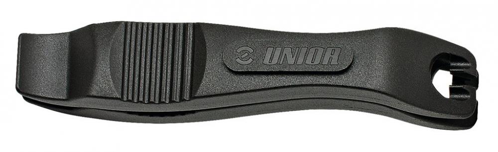 Unior Unior Reifenheber 2teilig schwarz 1657BLACK