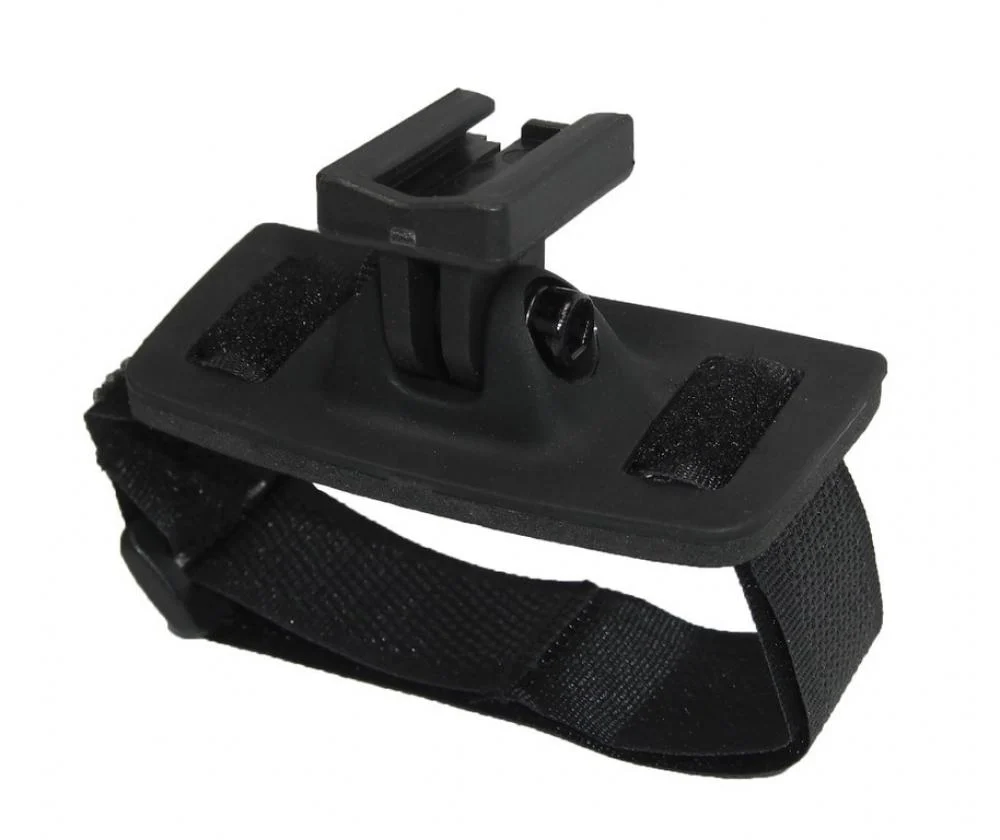 Sigma Helmhalter Buster 00467 - 40 g leichte Helmhalterung für Fahrradhelme – Hauptansicht