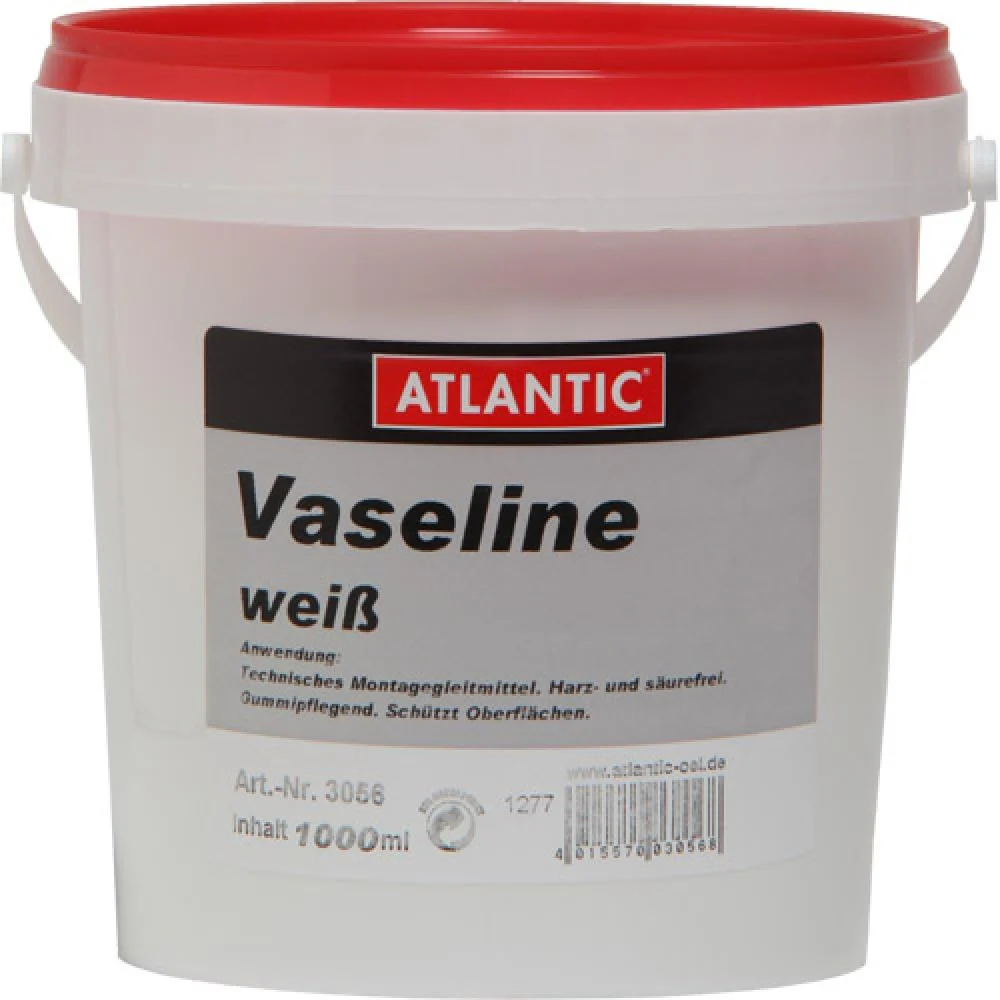 ATLANTIC Atlantic Vaseline Eimer 1000ml 3056