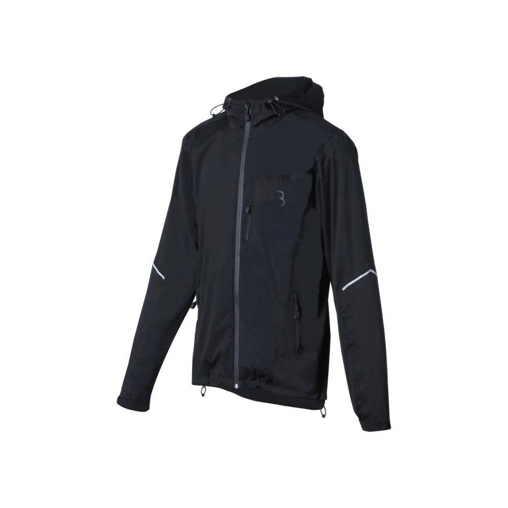 BBB Cycling Regenjacke DeltaShield BBW-268 schwarz XXL – Hauptansicht