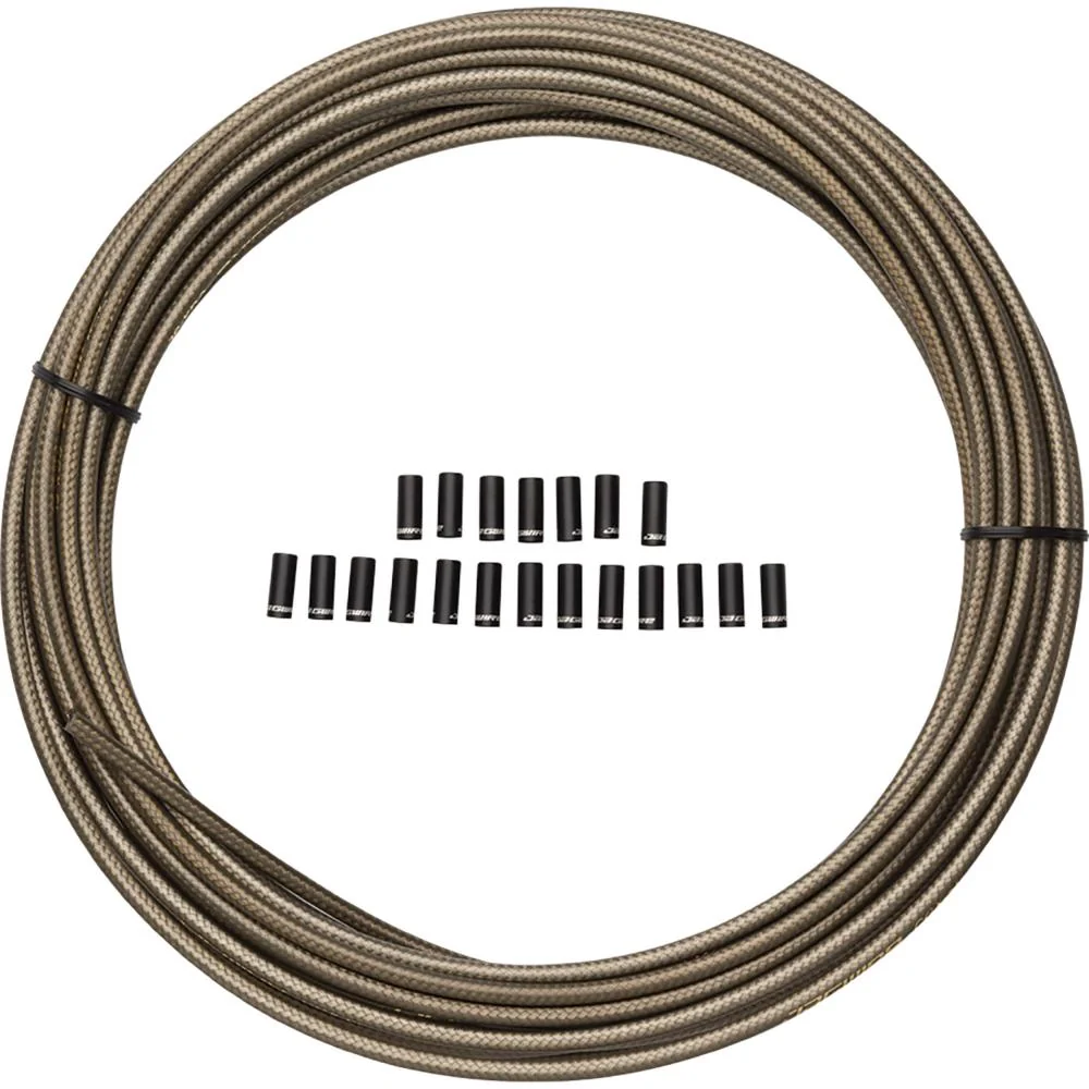 Jagwire Jagwire CGX-SL Bremszugaußenhülle Ø 5 mm x 10 m