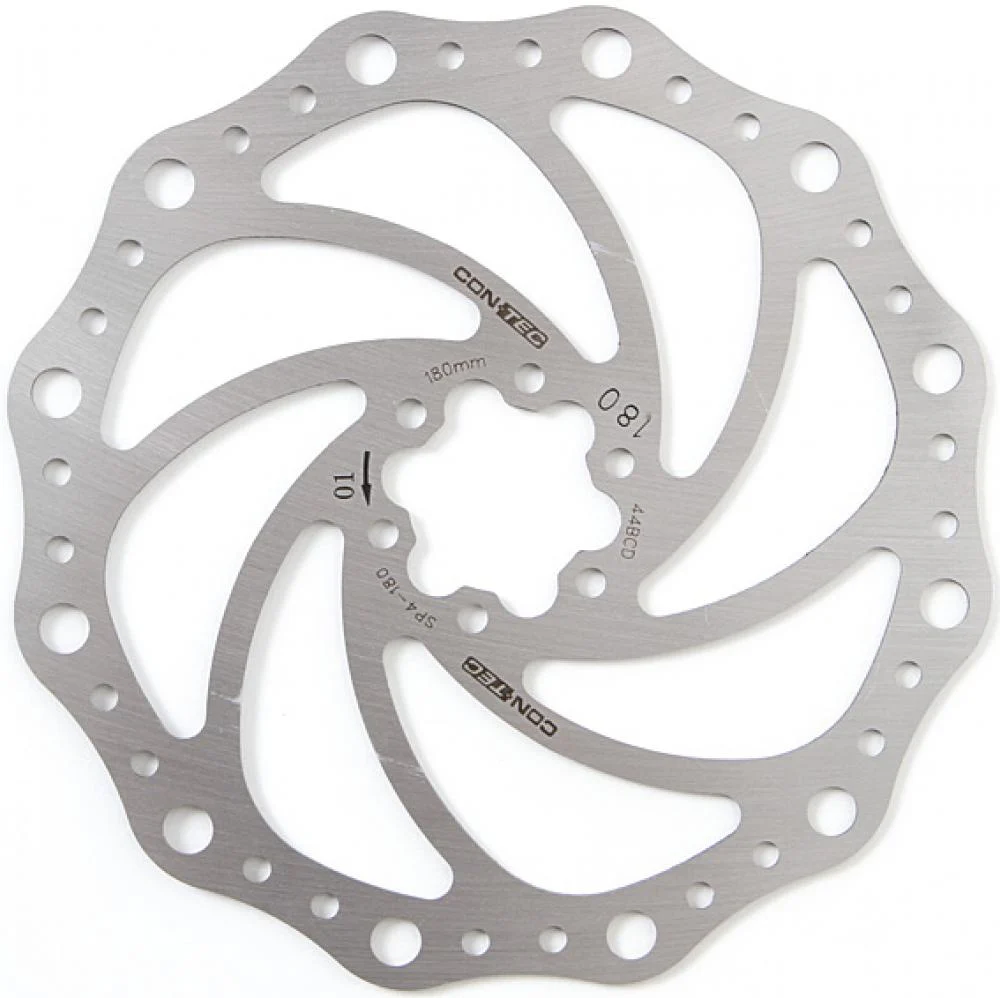 Contec Contec Bremsscheibe CDR-1 203mm x 1.8mm 6-Loch