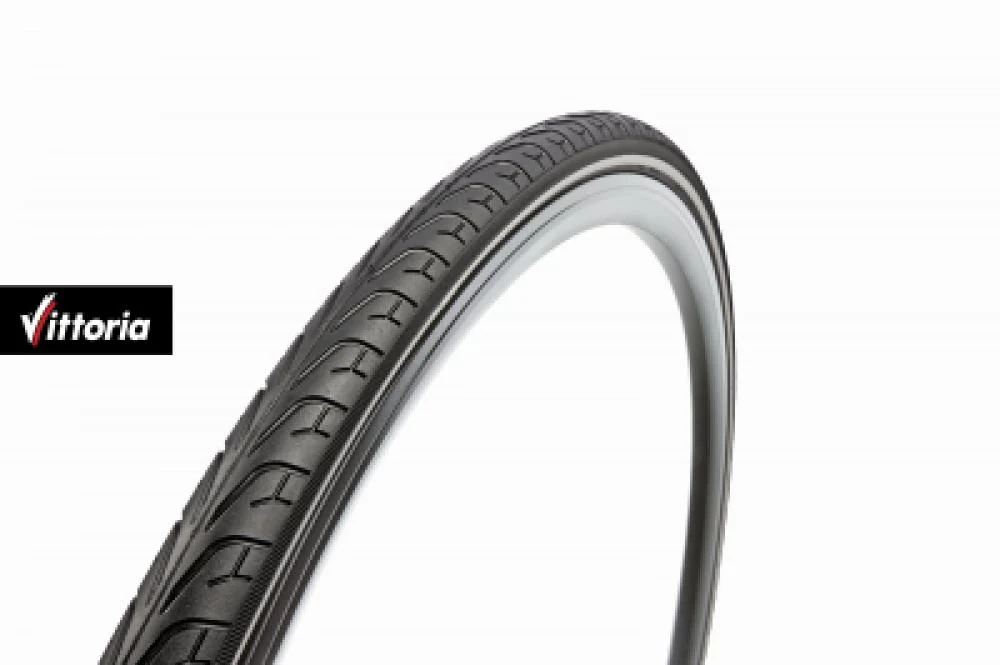 Vittoria Vittoria Reifen Randonneur 28x1.10" 28-622 schwarz Reflex Draht