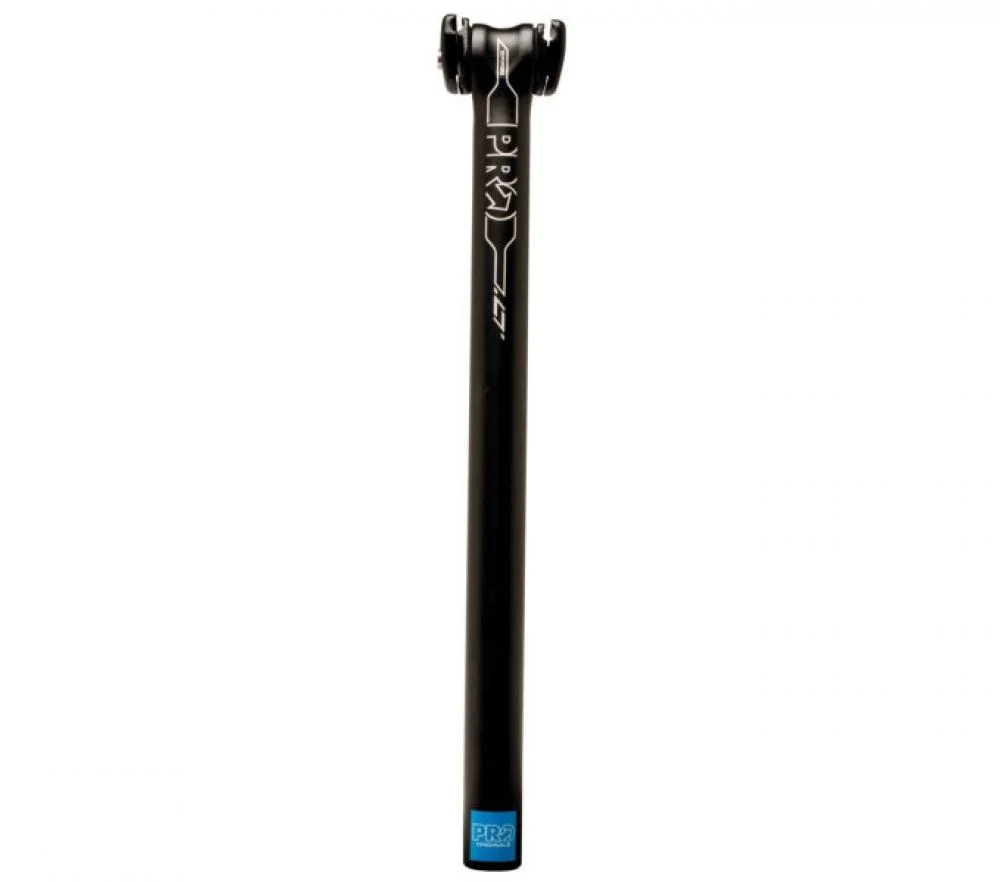 PRO PRO Sattelstütze Pro LT ø27.2mm L400mm Alu AL-6061