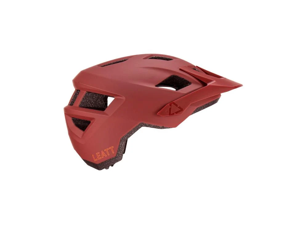 Leatt Leatt Helmet MTB All Mountain 1.0 Lava S - Fahrradhelm
