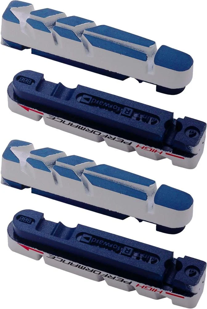 BBB Cycling Bremsbelaege OEM UltraStop 25 Satze blau Größe 25 – Hauptansicht