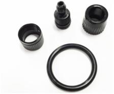 Lezyne O-Ring Kit und Ventil