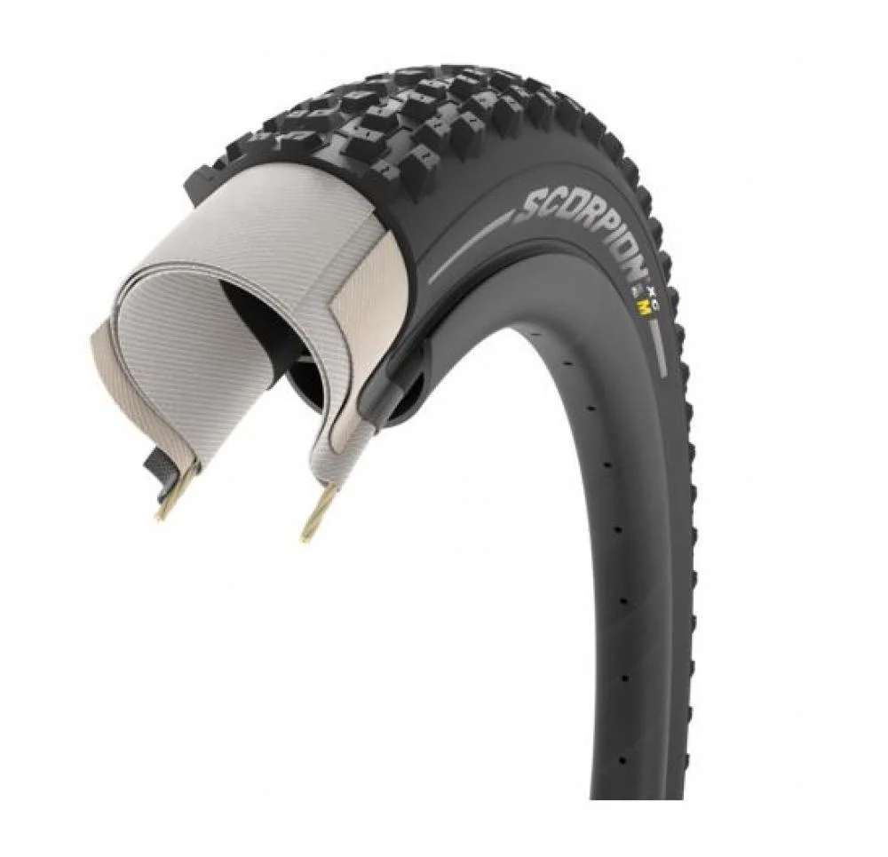 Pirelli Pirelli Scorpion XC M TLR falt M schwarz
