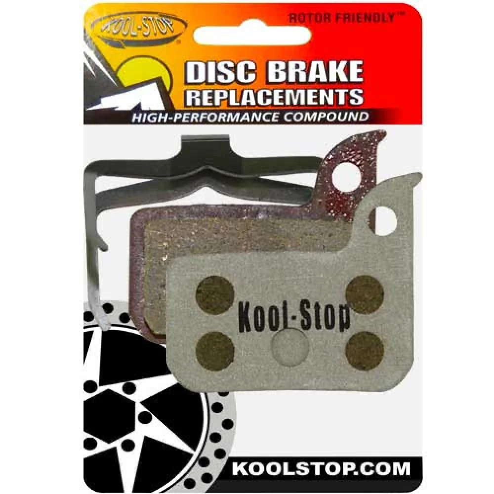 Kool-Stop Kool-Stop Scheibenbremsbelag RE-D297A für Sram