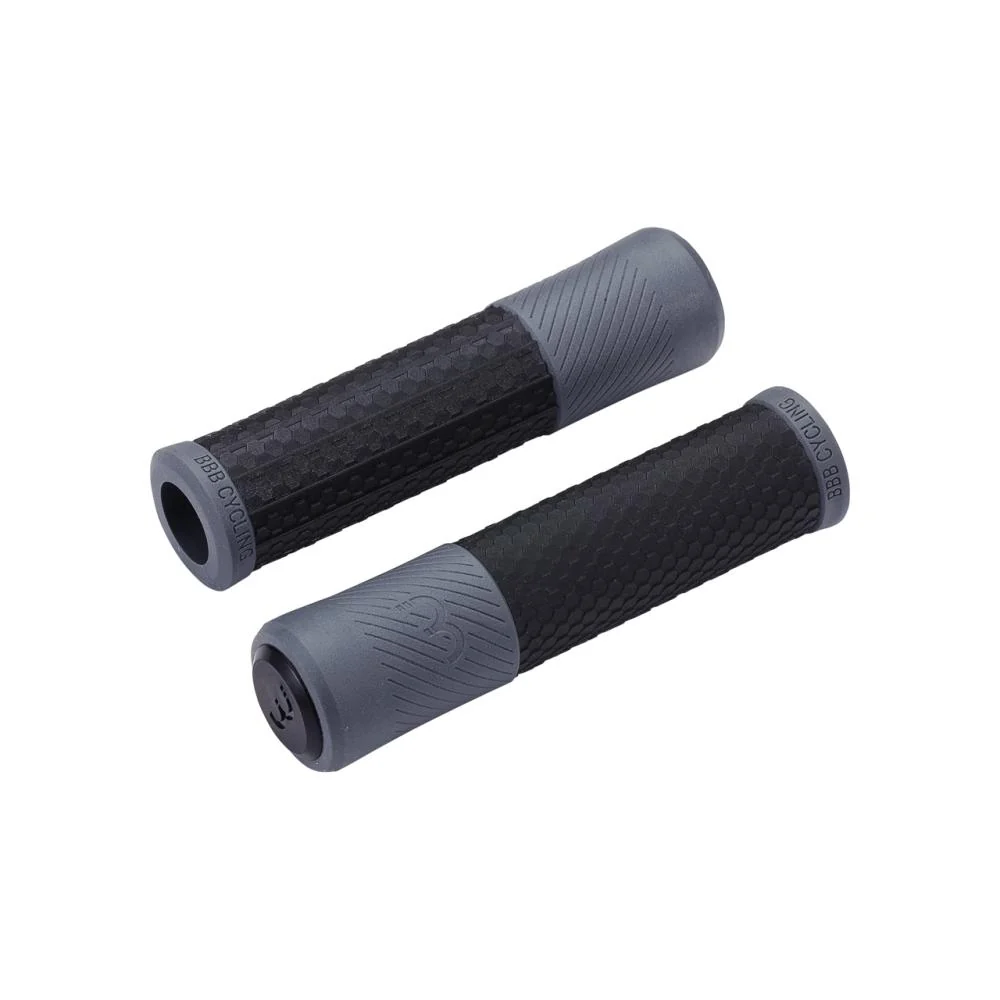 BBB BBB Griffe Viper 130mm schwarz/grau