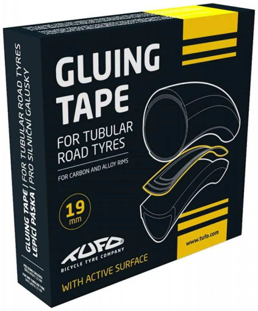 Challenge Challenge TUFO Extreme Klebeband 19 mm