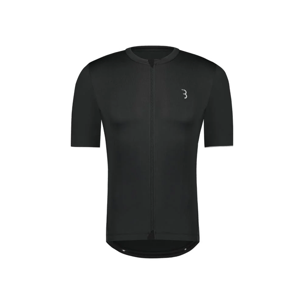 BBB Cycling BBB Trikot Essence M schwarz M schwarz – Hauptansicht