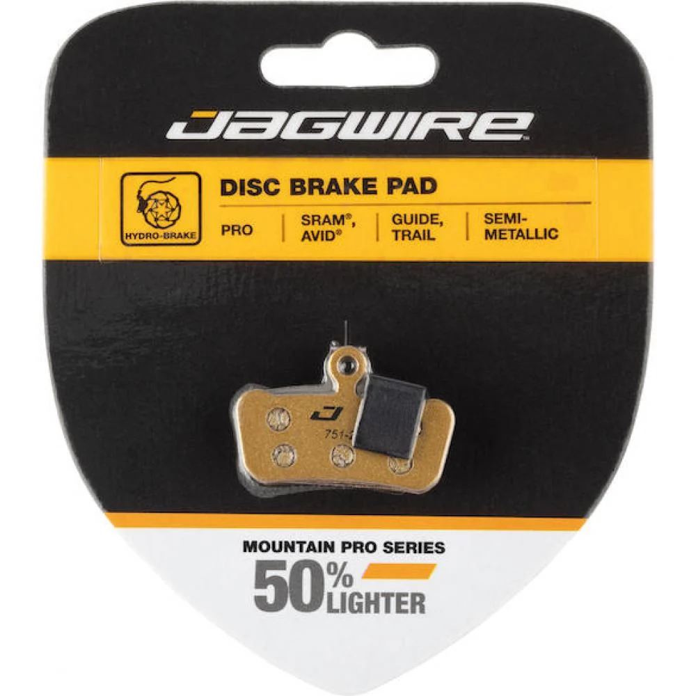Jagwire Jagwire Disc Pro Semi-Metallic Bremsbeläge