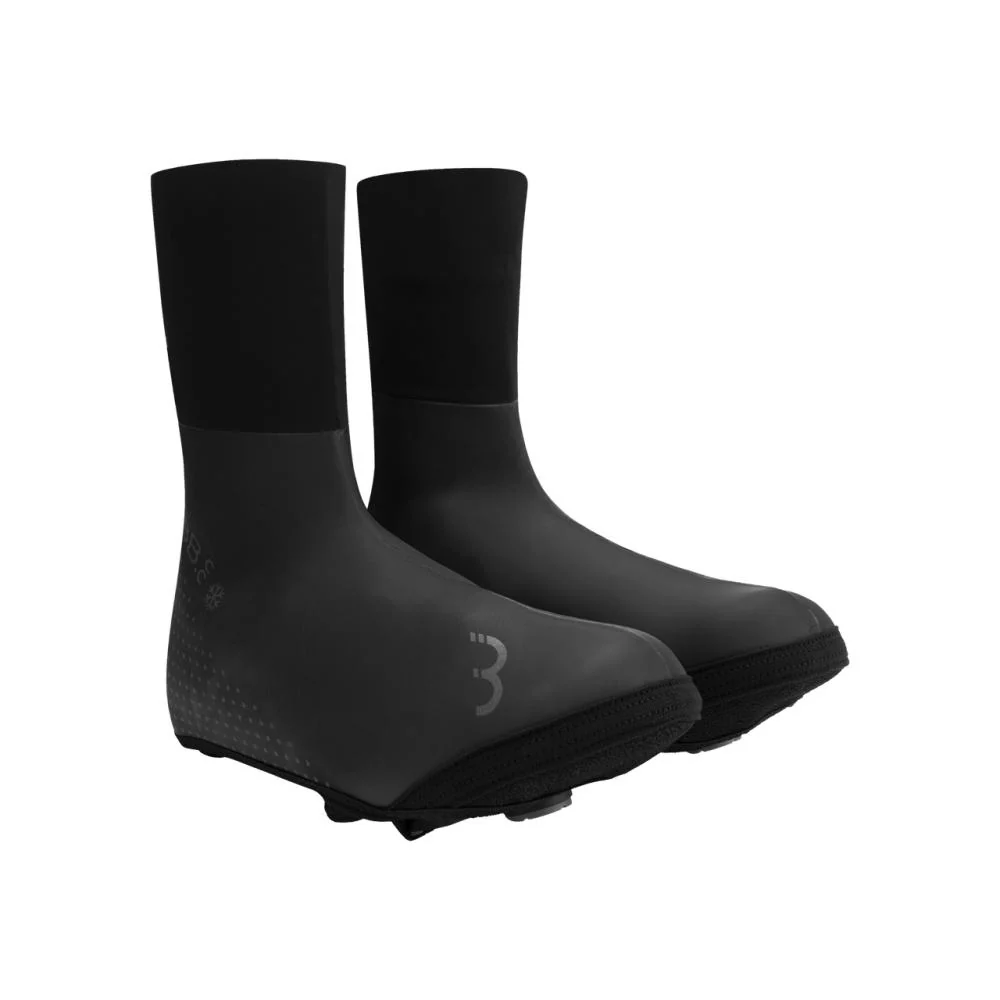 BBB Cycling BBB Überschuhe UltraWear zipperless extended 37 schwarz – Hauptansicht