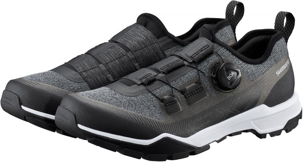 Shimano SHIMANO Fahrradschuhe EX700 Herren/Damen Touring SPD Größe 38, Schwarz