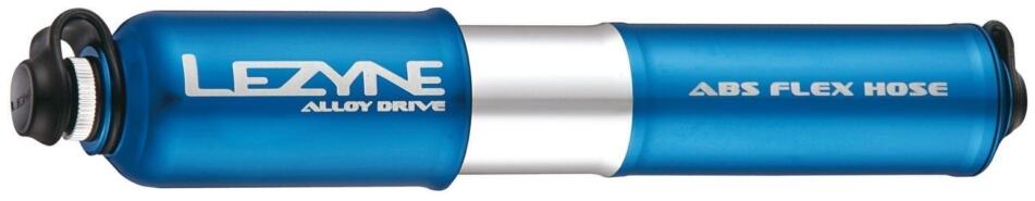 Lezyne Minipumpe CNC Alloy Drive