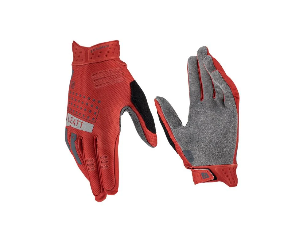 Leatt Glove MTB 2.0 SubZero, Lava - 2023, S – Hauptansicht