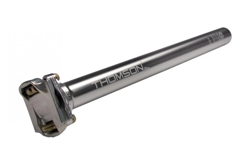 Thomson Thomson Patentsattelstütze Elite Ø 27,2mm 250mm silber 201g