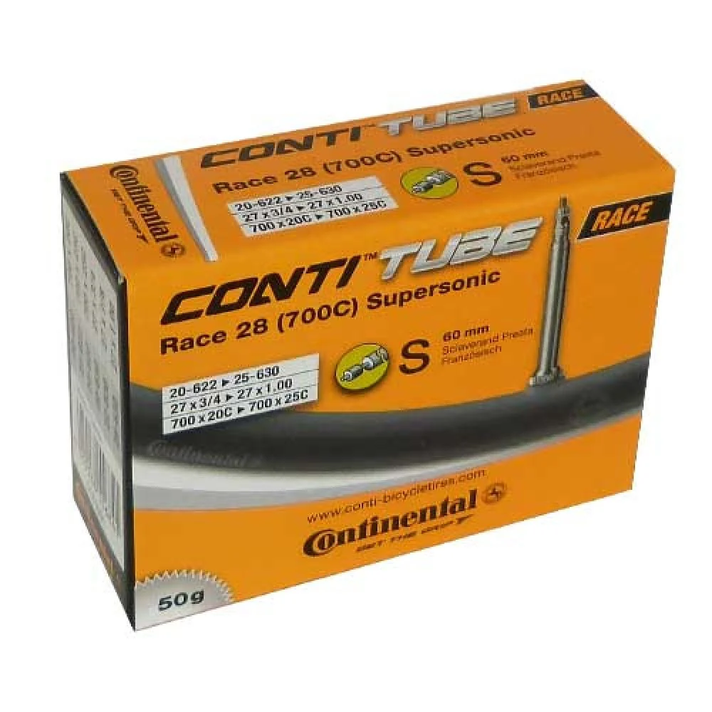 Continental Race Tube Supersonic