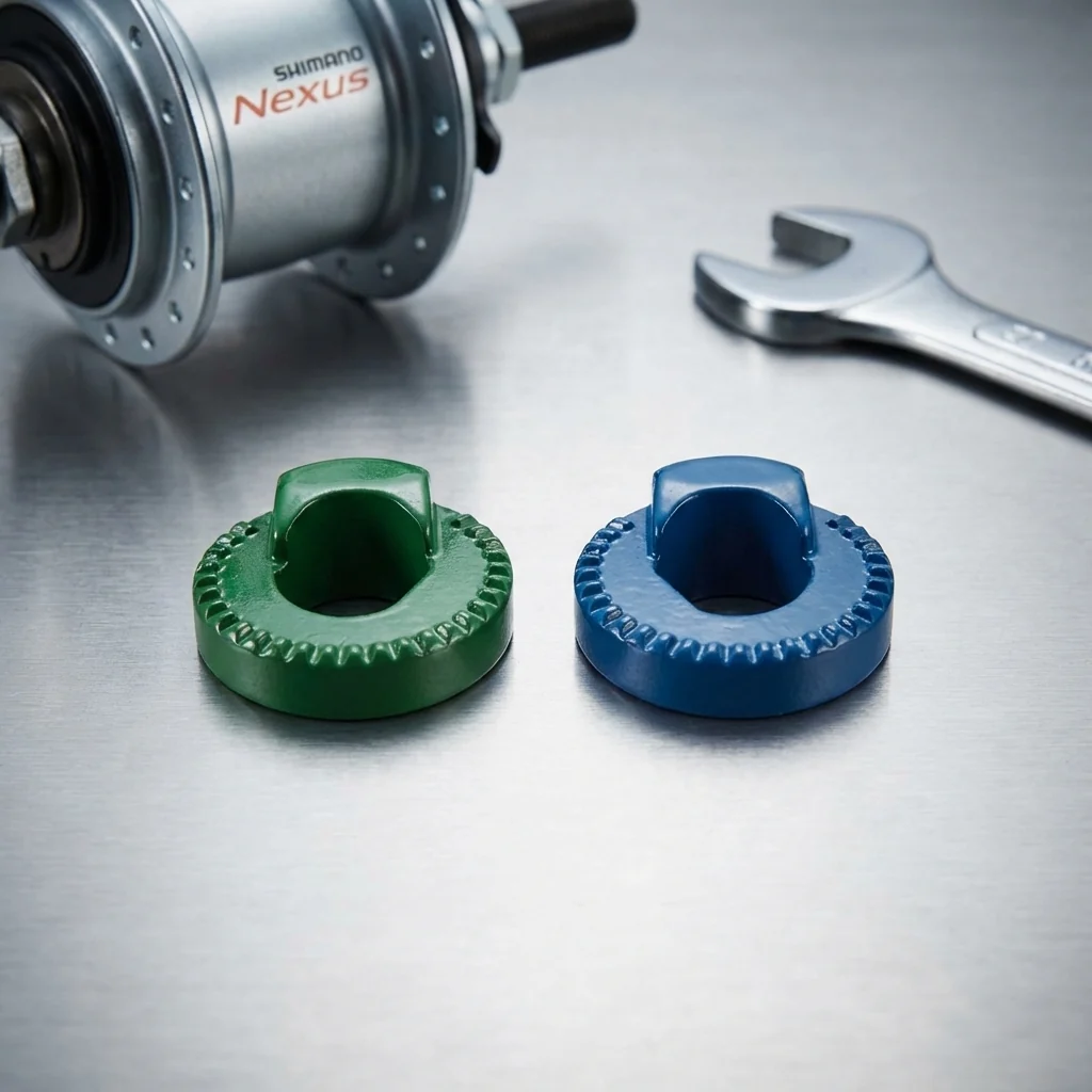 Shimano Shimano Fixierscheibe ALFINE und Nexus 8-Gang-Nabe