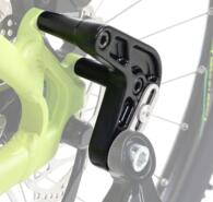 Hebie Disc Adapter