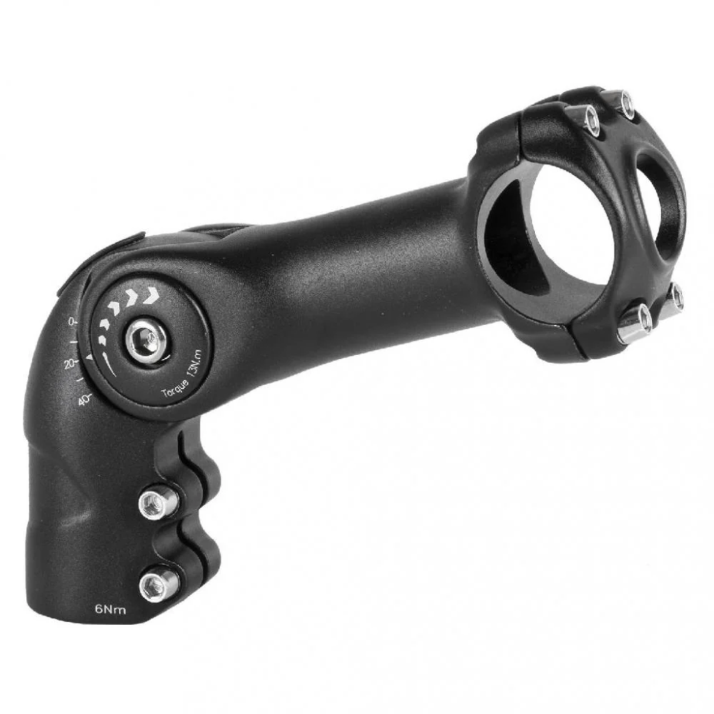 PROMAX Ahead Vorbau 31,8 mm 1 1/8" 110 mm schwarz Vorbauten – Hauptansicht