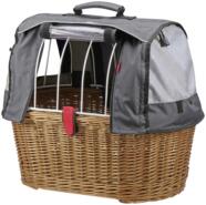 RixenKaul Doggy Basket mit KLICKfix Bodenkupplung