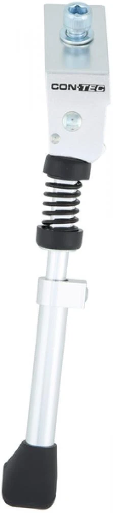Contec Contec Seitenständer CKS-140 12 bis 20 Zoll silber
