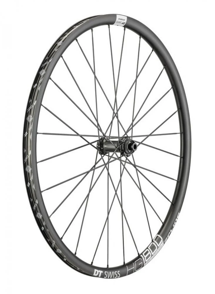 DT Swiss DT Swiss Laufrad HG 1800 Spline 27,5" 27 schwarz