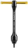 Lezyne Torque Drive CNC Aluminium schwarz