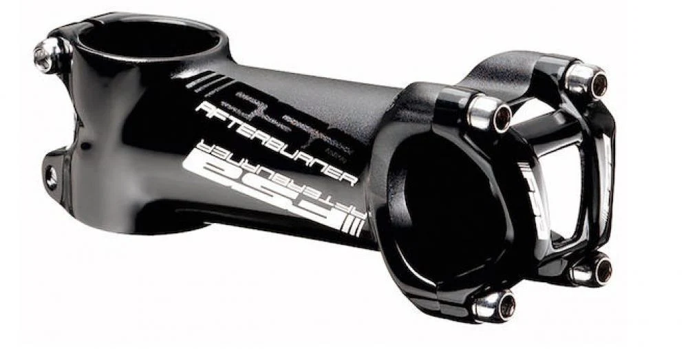 FSA FSA Afterburner Vorbau -12° 31,8 x 110 mm Schwarz