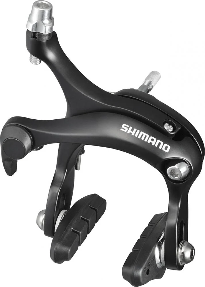 SHIMANO SHIMANO Seitenzugbremse BR-R451 HR Felgenbremse Schwarz