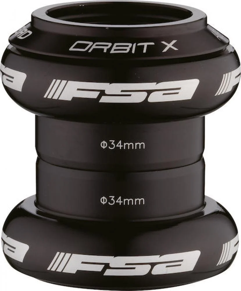 FSA FSA Steuersatz Orbit X 1 1/8" Schwarz