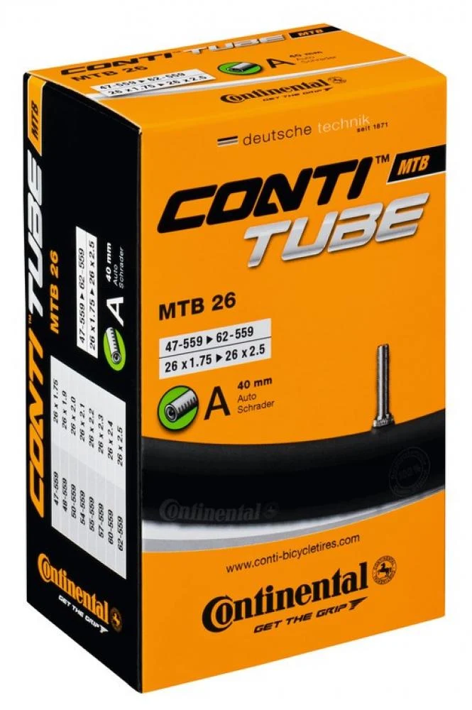 Continental MTB Tube Downhill