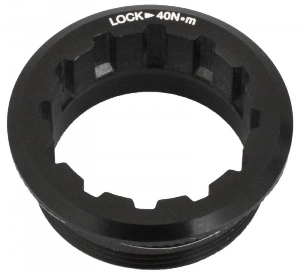 Shimano Shimano Verschlussring Y0GY98010 für 12-fach-Kassetten