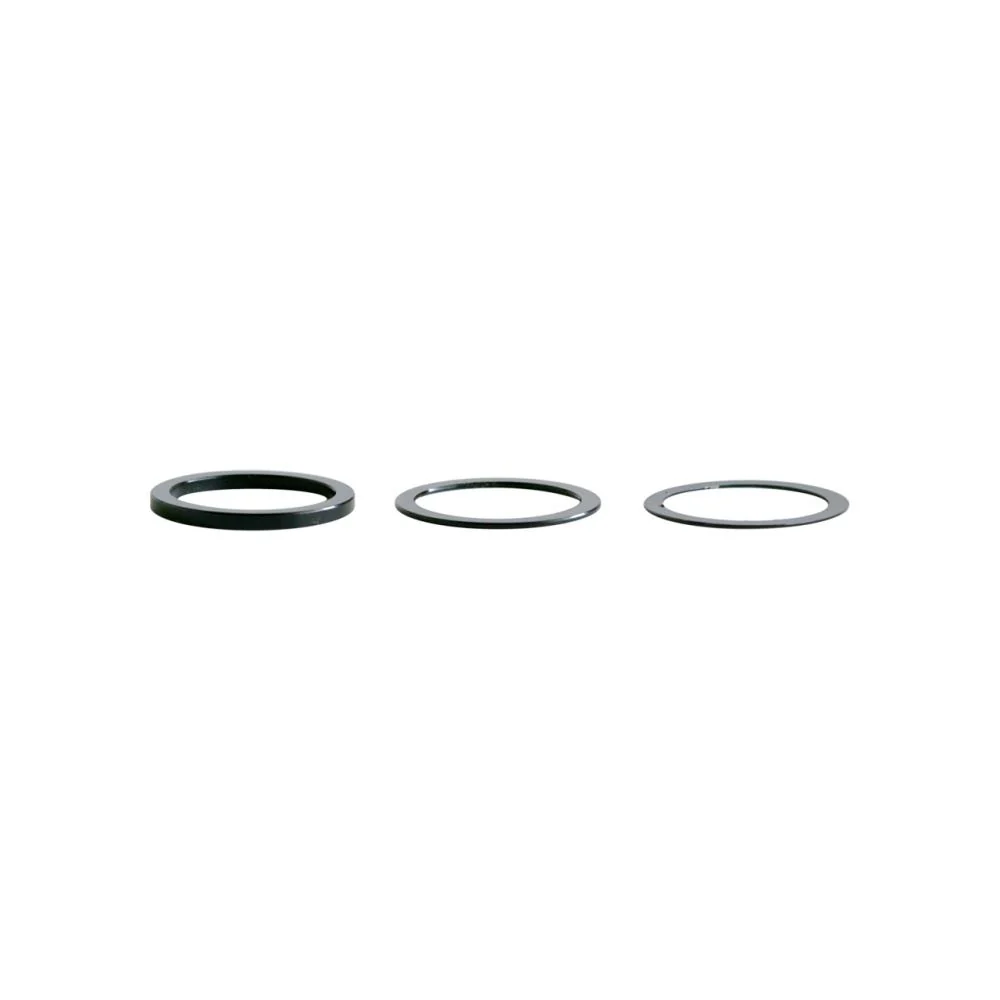 BBB Cycling BBB Cycling Tretlager Spacer-Set BBO-91, 24 mm 91 schwarz