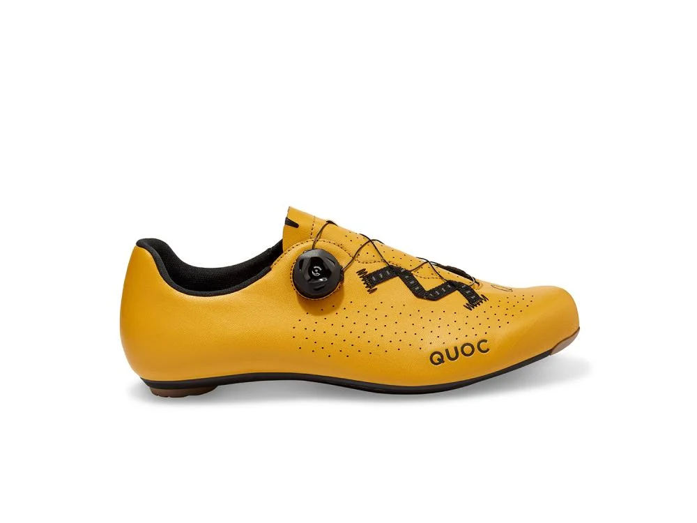 Quoc Quoc Escape Road Fahrradschuhe Amber Gr. 42