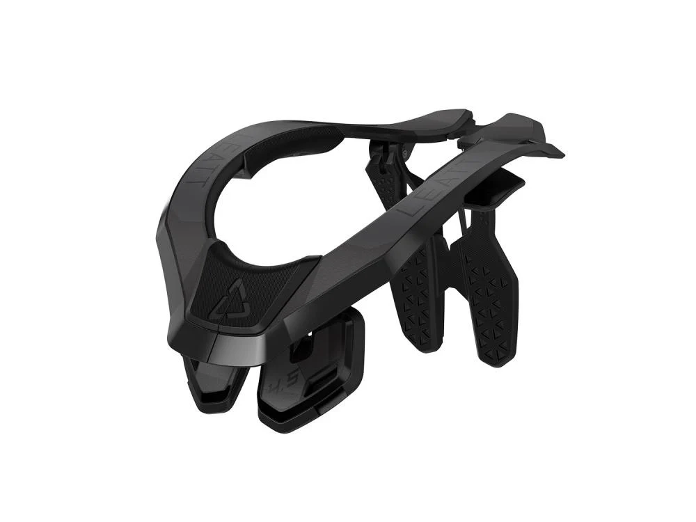 Leatt Neck Brace 4.5, Stealth, L/XL – Hauptansicht