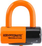 Kryptonite Evolution - with pouch and reminder cable