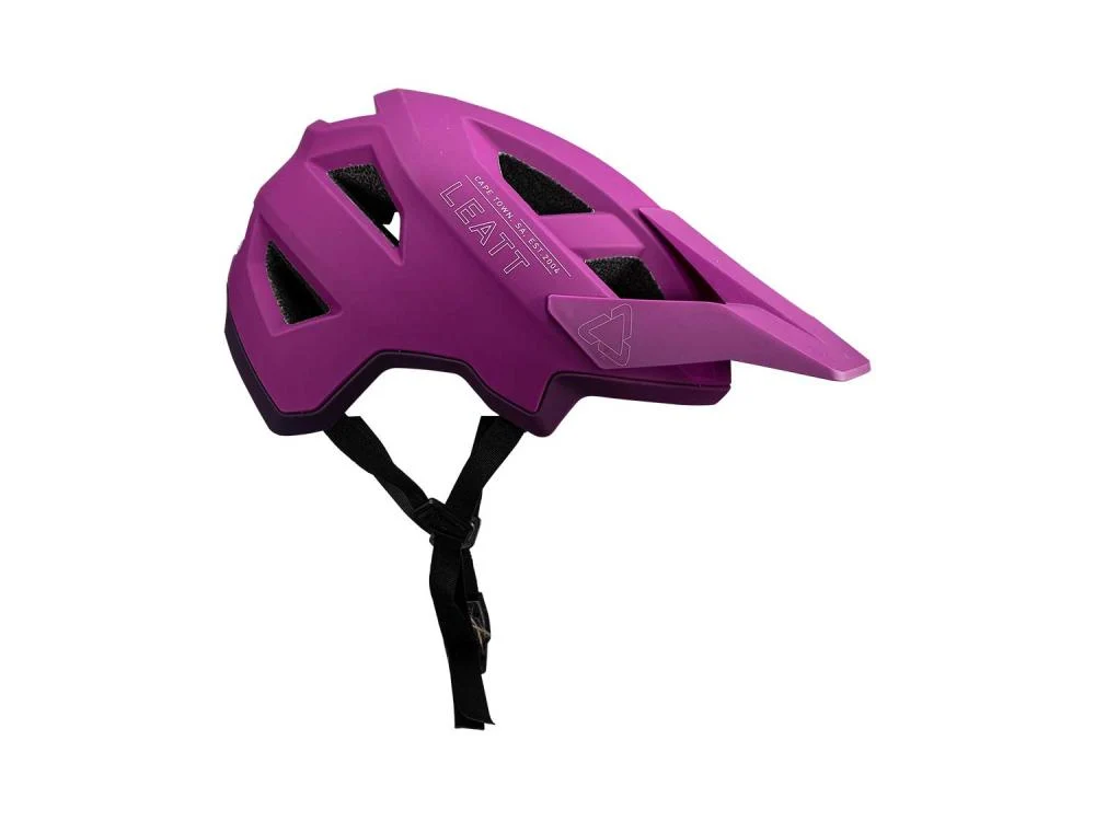 Leatt Helmet MTB All Mountain 2.0 purple L – Hauptansicht