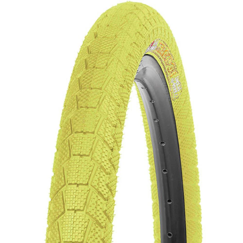 Kenda Kenda Reifen Krackpot 20x1.95 Zoll 50-406 gelb K-907 Draht