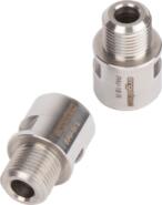 ergotec Pedal Achsverlängerung Set