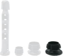 MonkeyLink MonkeyChuck XL ADAPTER für 1 1/8" Gabeln