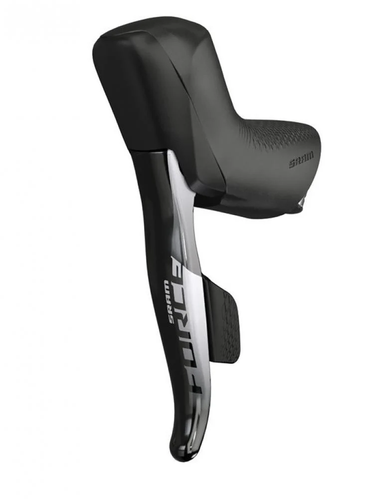 SRAM Force eTap AXS linke Schalt-/Bremseinheit Disc D1 – Hauptansicht