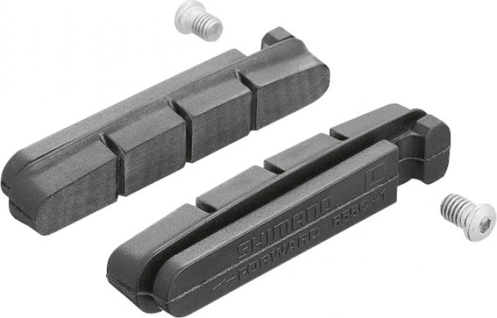 SHIMANO SHIMANO 2 Paar Bremsbelag R55C Keramik